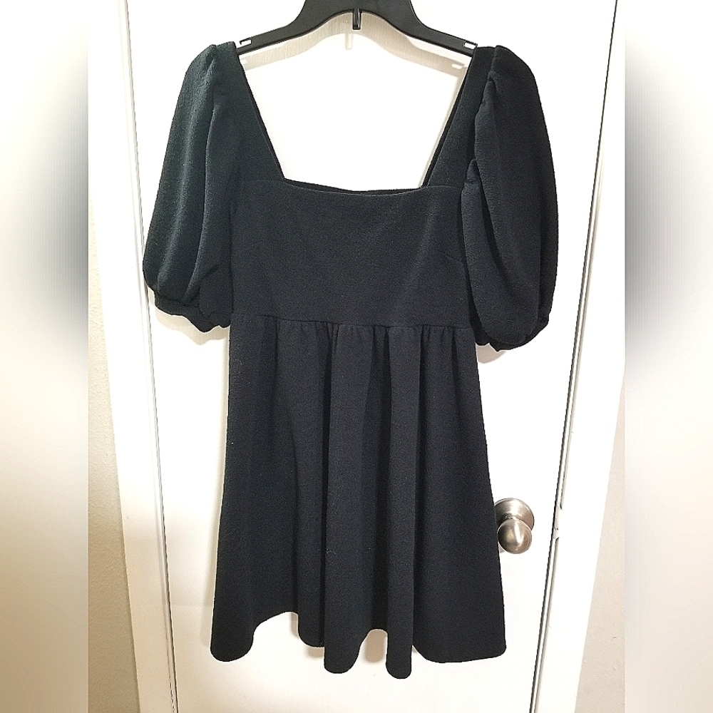 Scoop Dress